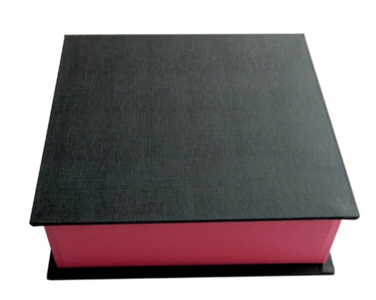 هاردباکس مقوایی درب لپتابی سایز 30 در 20 ارتفاع 10