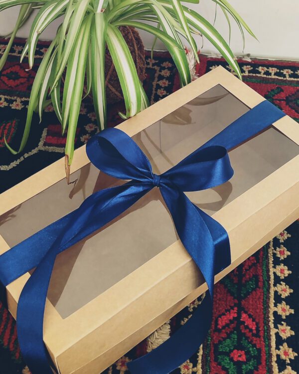 باکس کرافت ابعاد ۲۵ در ۱۰ ارتفاع ۱۰ - Image 3