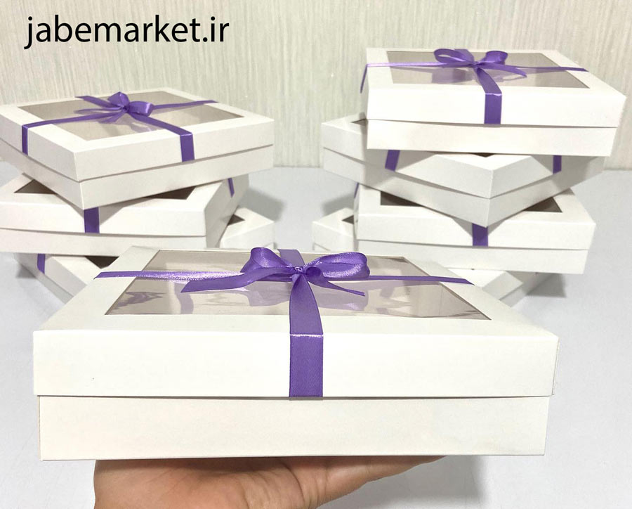 طراحی و چاپ شخصی سازی بر روی جعبه آماده