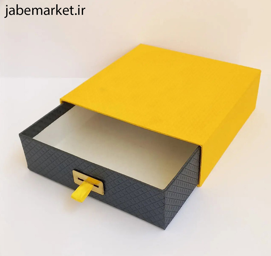 جعبه هاردباکس کشویی