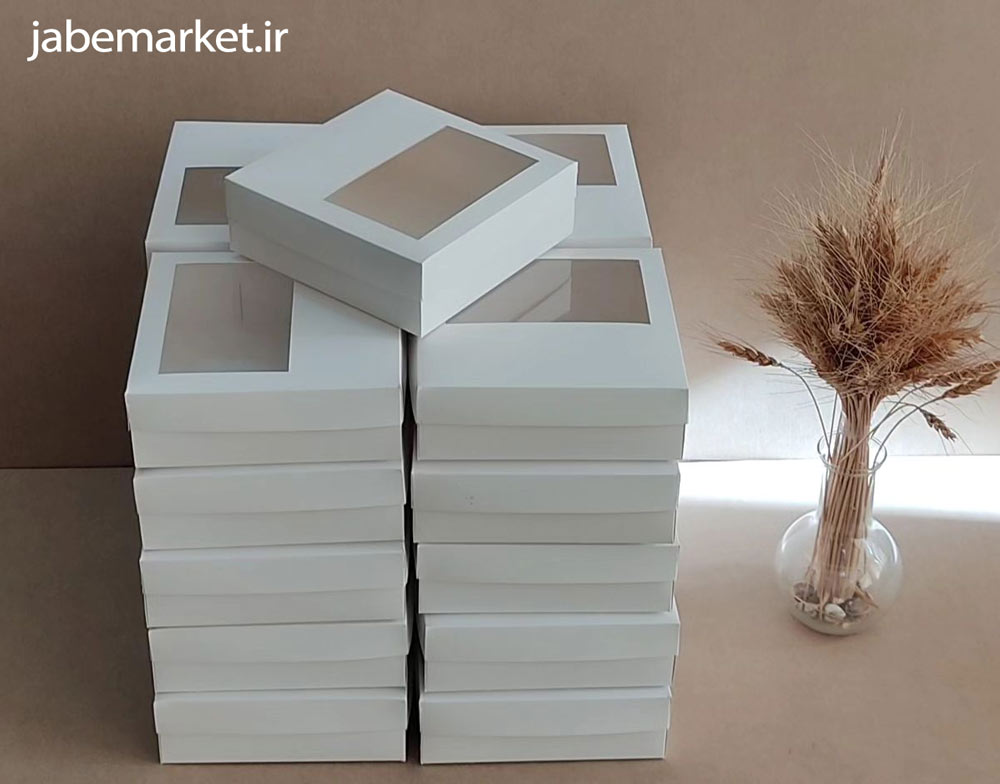 فروشگاه جعبه و عوامل تاثیرگذار بر روی قیمت جعبه