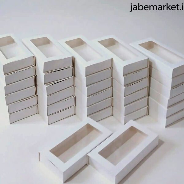 جعبه کشویی سایز 18 در 9 ارتفاع 3