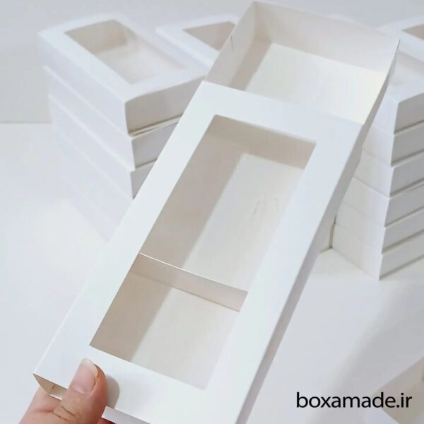 باکس کشویی طلقی